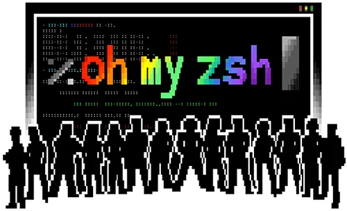 Cover: Oh My ZSH Logo