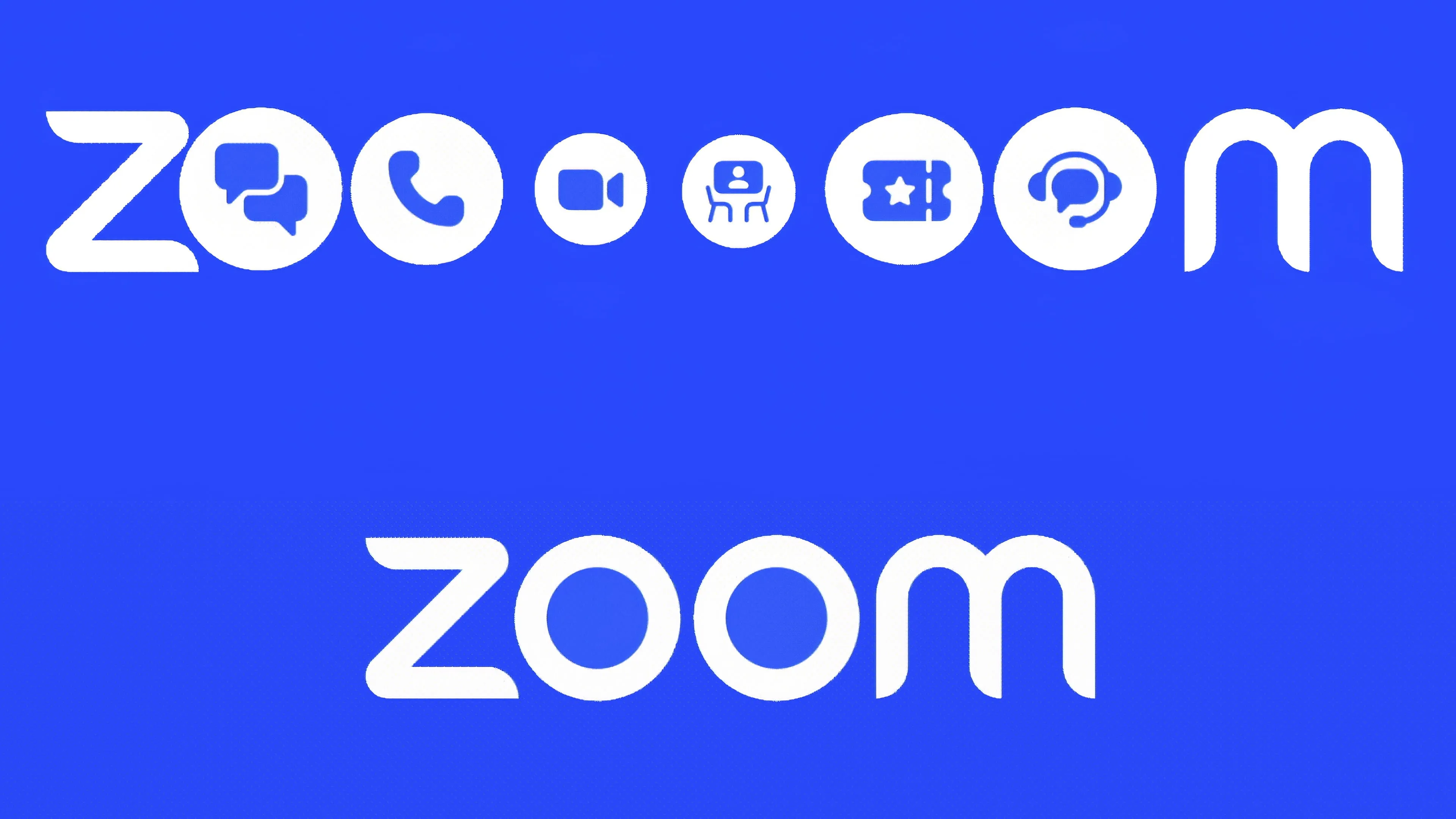 Cover: Zoom Logo